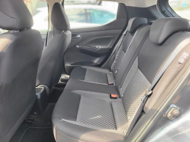 NISSAN Micra usata, con Luci diurne LED
