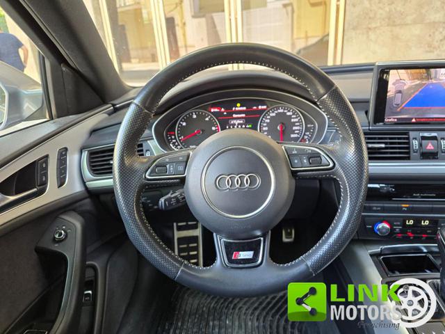 AUDI A6 usata, con Sensori di parcheggio posteriori