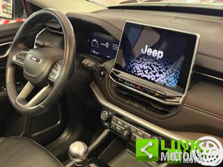 JEEP Compass usata, con Tetto panorama