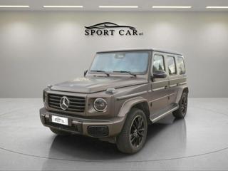 MERCEDES-BENZ G 450 d Mild hybrid S.W. AMG Line