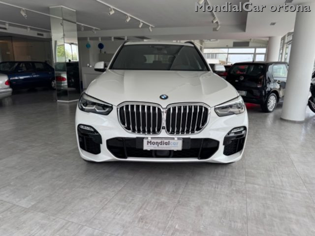 BMW X5 usata, con Airbag Passeggero