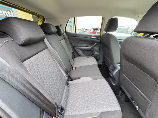 VOLKSWAGEN T-Cross usata, con Cruise Control
