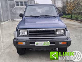 DAIHATSU Feroza usata, con Tettuccio apribile