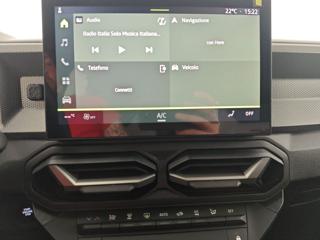 DACIA Duster usata, con Park Distance Control