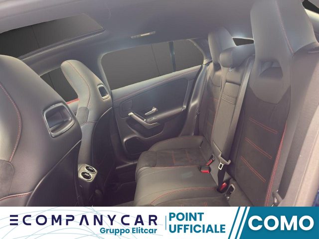 MERCEDES-BENZ CLA 180 usata, con ESP