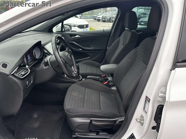 OPEL Astra usata, con Chiusura centralizzata