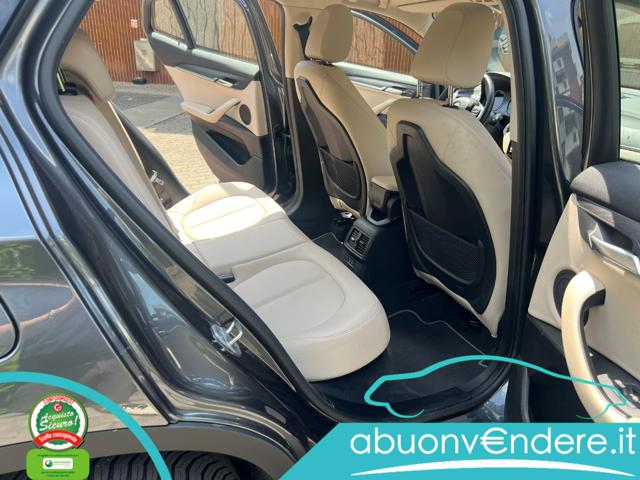 BMW X2 usata, con Cruise Control