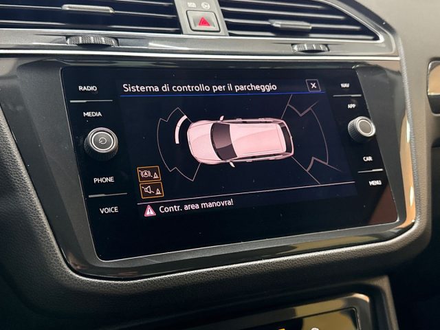 VOLKSWAGEN Tiguan usata, con Bluetooth