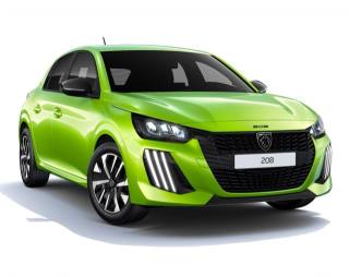 PEUGEOT 208 PureTech 100 Stop&Start 5 porte Style