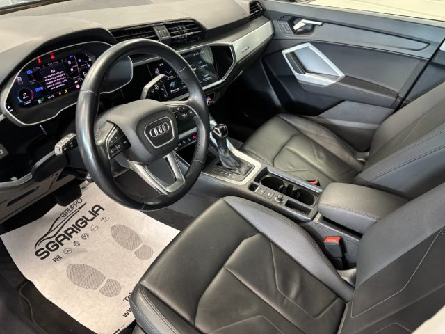 AUDI Q3 usata, con Fari Xenon