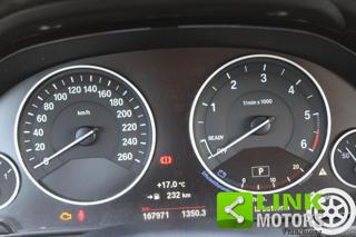 BMW 316 usata, con Park Distance Control