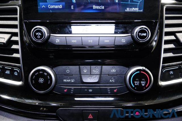 FORD Tourneo Custom usata, con Controllo vocale