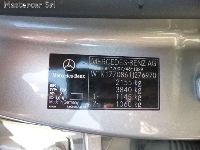 MERCEDES-BENZ A 250 usata, con Boardcomputer