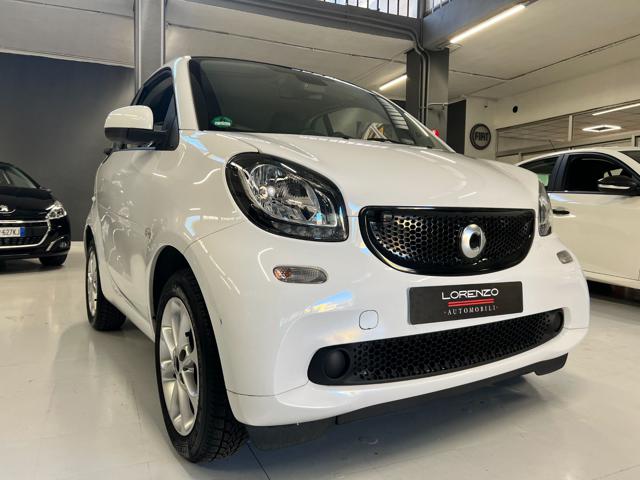 SMART ForTwo usata, con Airbag laterali