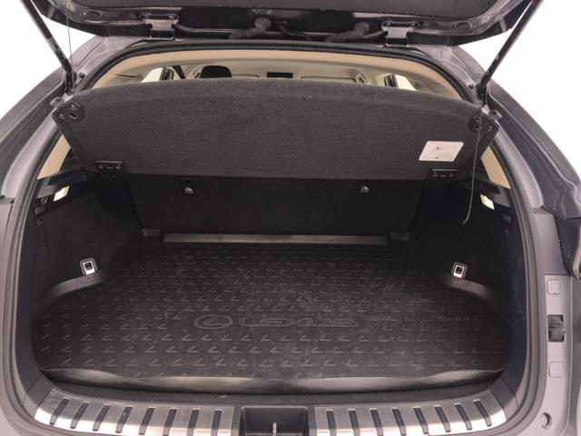 LEXUS NX 300h usata, con Bracciolo