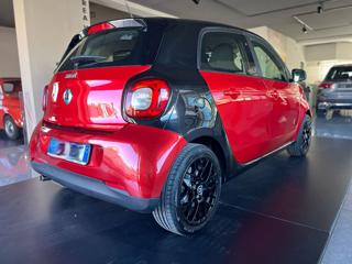 SMART ForFour usata, con Cerchi in lega