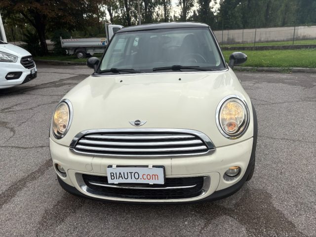 MINI Cooper D usata, con Airbag