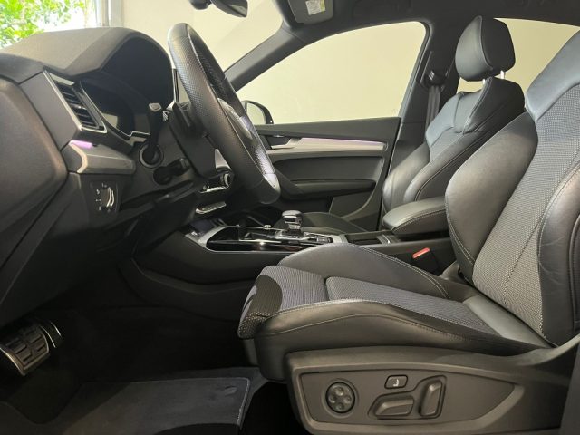 AUDI Q5 usata 25