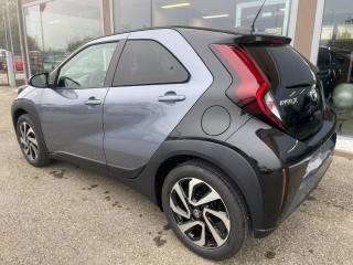 TOYOTA Aygo X usata, con Cruise Control