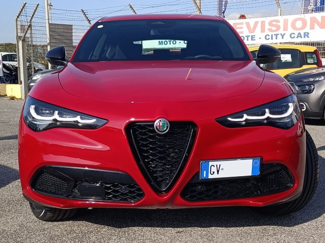 ALFA ROMEO Stelvio usata, con Airbag