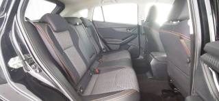 SUBARU XV usata, con Interni in pelle