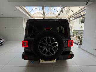 JEEP Wrangler usata, con Cruise Control