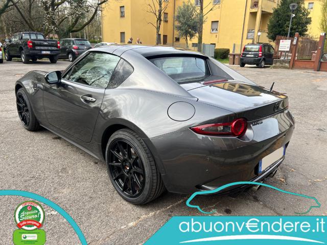 MAZDA MX-5 usata, con Antifurto