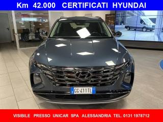 HYUNDAI Tucson usata, con Airbag laterali