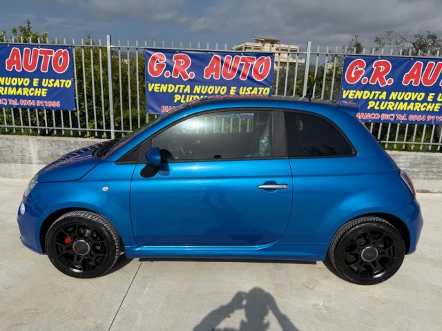 FIAT 500 usata, con Autoradio