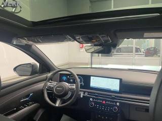 HYUNDAI Tucson usata, con Boardcomputer