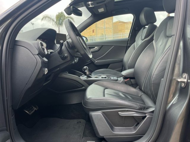 AUDI SQ2 usata, con Controllo trazione