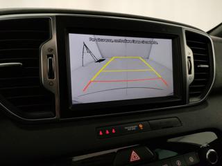 KIA Sportage usata, con Cruise Control