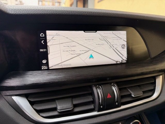 ALFA ROMEO Stelvio usata, con Immobilizzatore elettronico