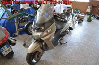 SUZUKI Burgman AN 400