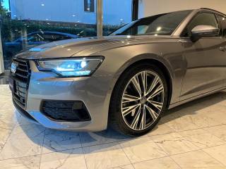AUDI A6 usata, con Interni in pelle