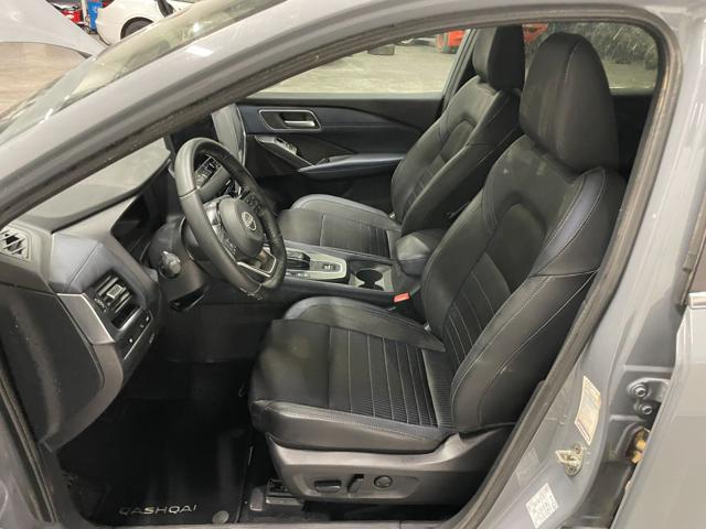 NISSAN Qashqai usata, con Chiusura centralizzata