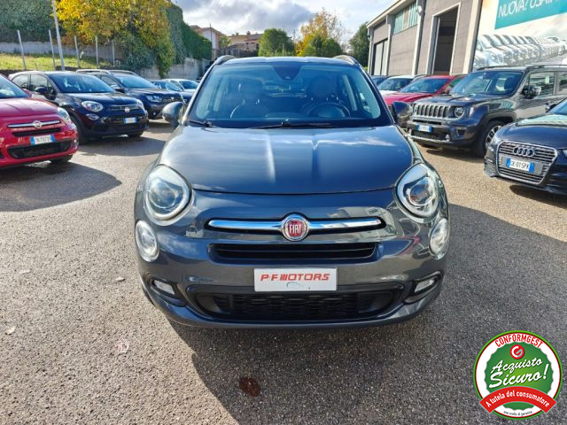 FIAT 500X usata, con ABS