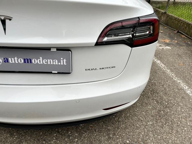 TESLA Model 3 usata, con Alzacristalli elettrici