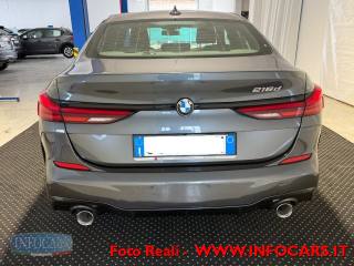 BMW 218 usata, con Fari LED