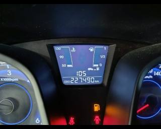 HYUNDAI iX20 usata, con Filtro antiparticolato