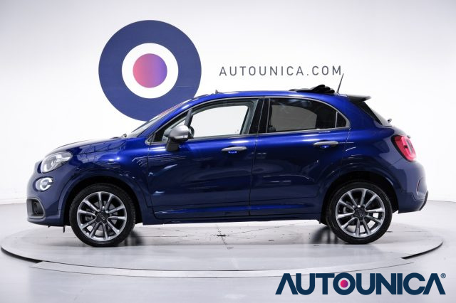 FIAT 500X usata, con Servosterzo