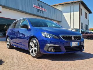 PEUGEOT 308 BlueHDi 120 S&S EAT6 SW GT Line