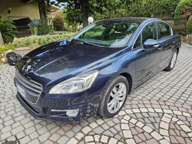 PEUGEOT 508 usata, con Airbag laterali