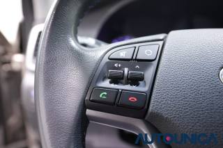 HYUNDAI Tucson usata, con Sistema di navigazione