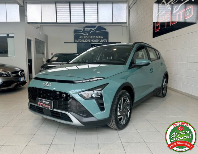 HYUNDAI Bayon usata, con ABS