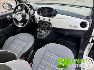 FIAT 500 usata, con Autoradio