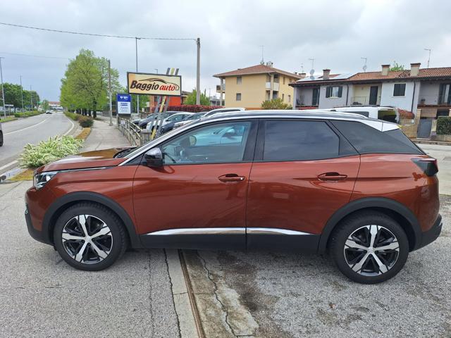 PEUGEOT 3008 usata, con Sedile posteriore sdoppiato