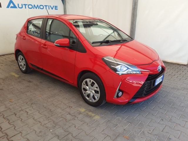 TOYOTA Yaris usata, con Airbag