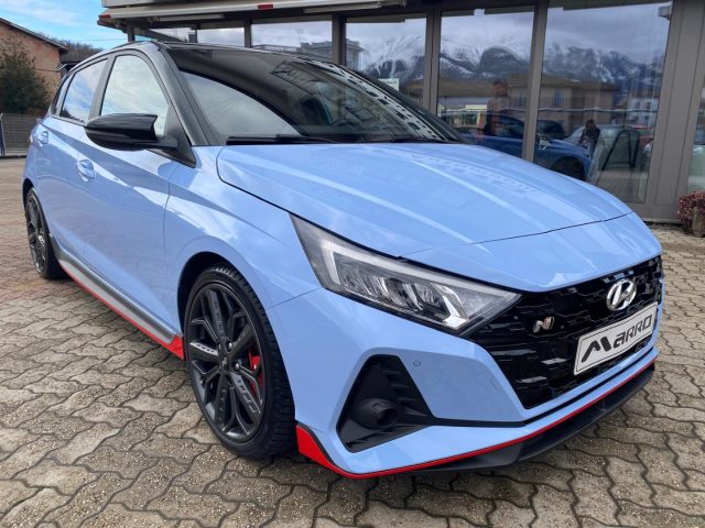 HYUNDAI i20 usata, con Airbag