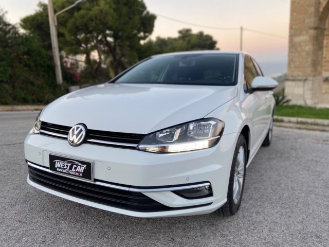 VOLKSWAGEN Golf usata, con ABS